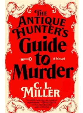 预售【2024新书】Antique Hunter's Guide to Murder