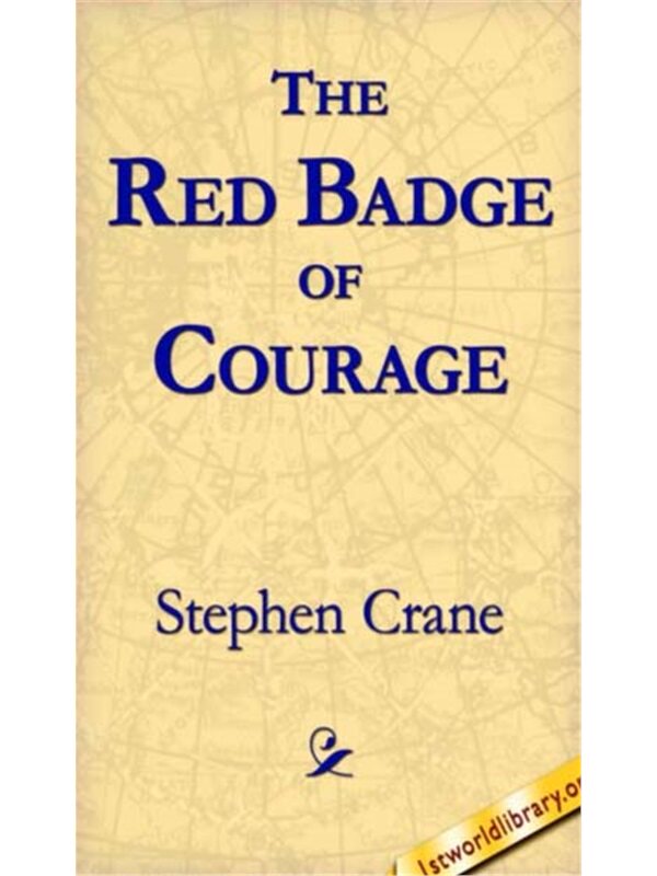 预订不退不换Red Badge of Courage