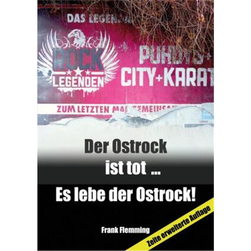 预订【德语】Der Ostrock ist tot... Es lebe der Ostrock![9783347479982]