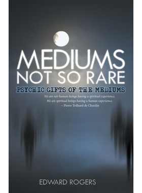 按需印刷不退不换Mediums Not So Rare[9781504352345]