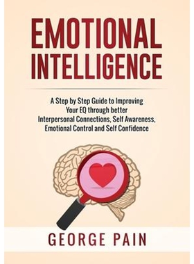 按需印刷Emotional Intelligence[9781922300348]