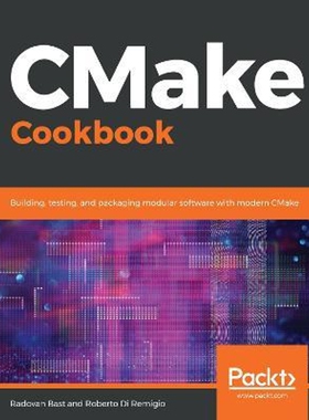 按需印刷不退不换CMake Cookbook[9781788470711]