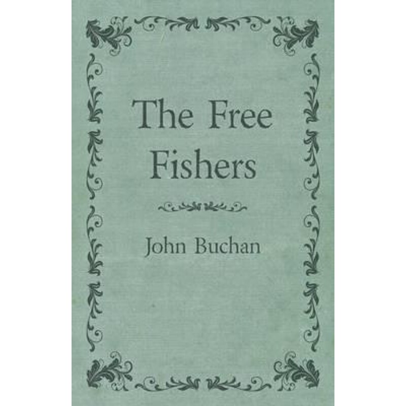 按需印刷不退不换The Free Fishers[9781473317253]