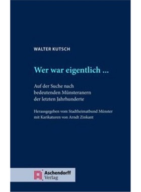 预订【德语】Wer war eigentlich ...[9783402247112]