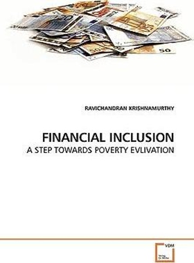 按需印刷不退不换FINANCIAL INCLUSION[9783836431507]