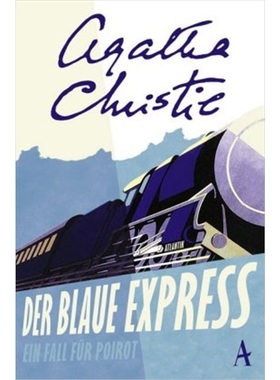 预订【德语】Der blaue Express[9783455002249]