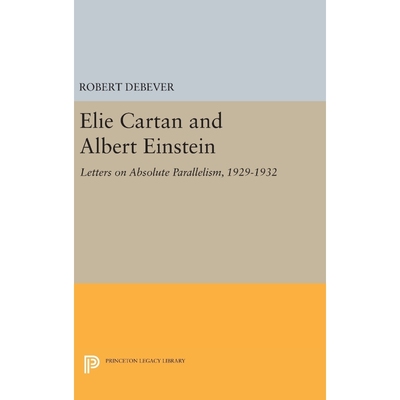 按需印刷Elie Cartan and Albert Einstein[9780691636542]