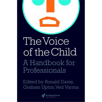 预订The Voice Of The Child:A Handbook For Professionals[9780750704601]