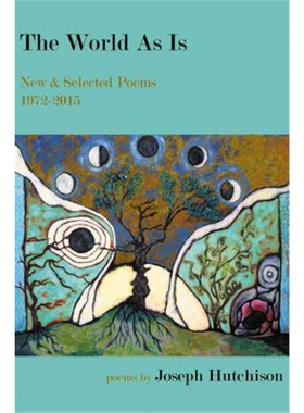 预订不退不换The World as Is: New & Selected Poems, 1972-2015