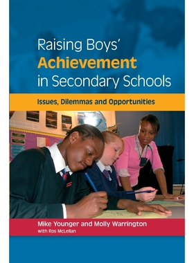 按需印刷不退不换Raising Boys' Achievement in Secondary Schools[9780335216086]