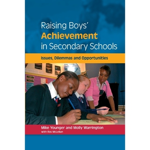 Achievement Secondary Schools 按需印刷Raising 9780335216086 Boys