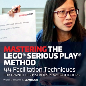 按需印刷Mastering the LEGO Serious Play Method[9780995664746]
