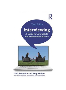 按需印刷TF Interviewing[9781032124063]