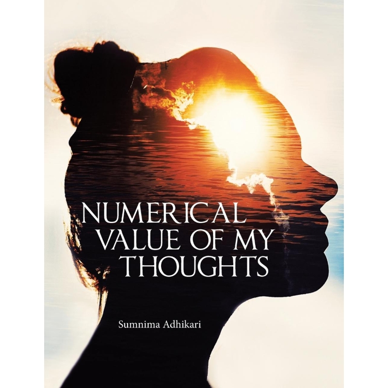 按需印刷Numerical Value of My Thoughts[9781984531995]