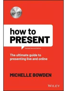 预订How to Present - The Ultimate Guide to Presenting Live and Online