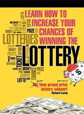按需印刷不退不换Learn How to Increase Your Chances of Winning the Lottery[9781452077468]