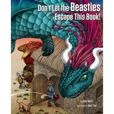 预订Don't Let the Beasties Escape This Book!