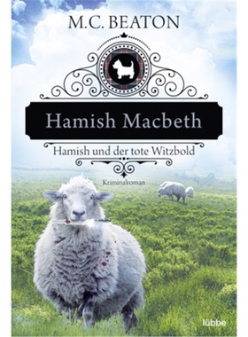 预订【德语】Death of a Prankster[9783404179152]