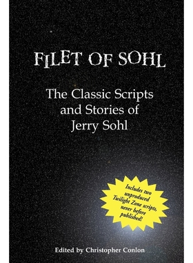 按需印刷Filet of Sohl[9780971457034]