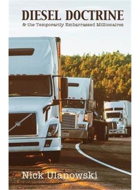 按需印刷Diesel Doctrine and the Temporarily Embarrassed Millionaires[9781646695539]