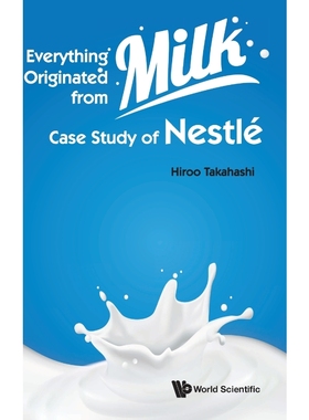 按需印刷Everything Originated from Milk[9789811234088]