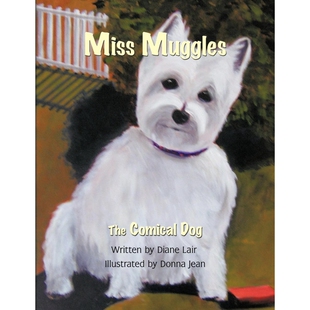 按需印刷Miss Muggles[9781426928444]