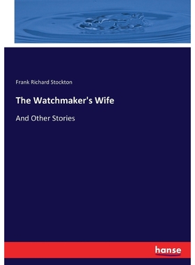 按需印刷The Watchmaker's Wife[9783337004705]