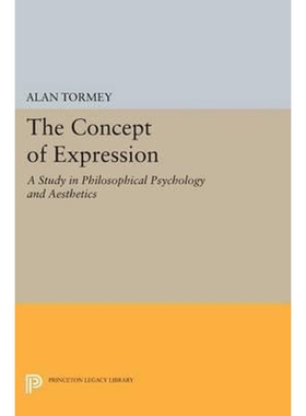 按需印刷The Concept of Expression[9780691620473]