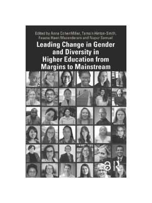 按需印刷TF Leading Change in Gender and Diversity in Higher Education from Margins to M[9781032261737]