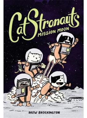 预订Catstronauts: Mission Moon
