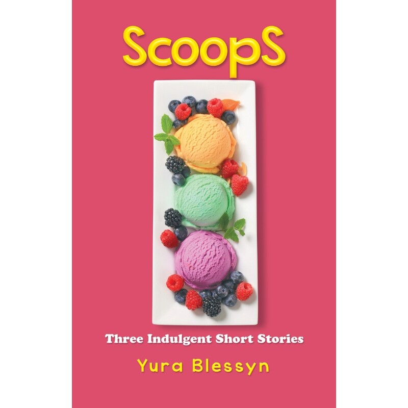 按需印刷不退不换Scoops[9781490739502]