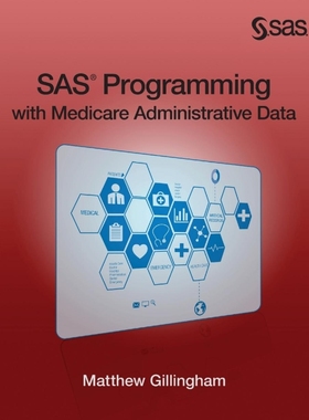 按需印刷SAS Programming with Medicare Administrative Data[9781612903224]