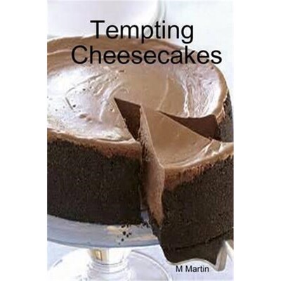 按需印刷不退不换Tempting Cheesecakes[9781365078989]