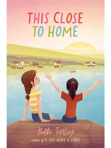预售【2024新书】This Close to Home[9781534476769]