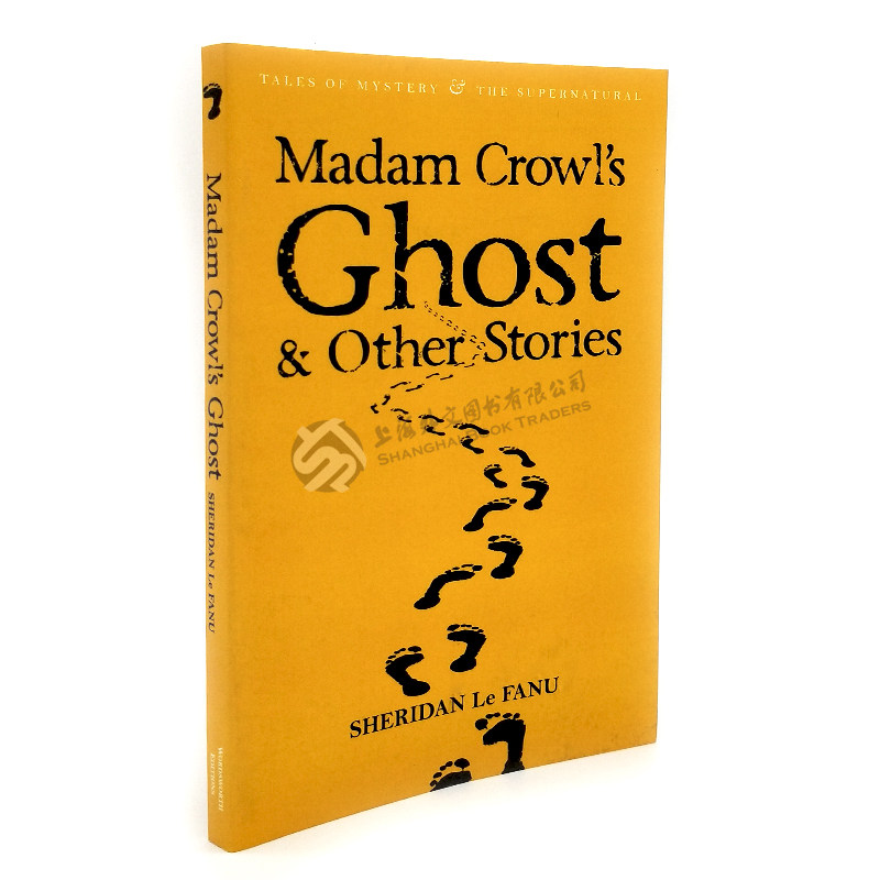 英文原版 Madam Crowl's Ghost & Other Stories (Tales of Mystery & The Supernatural) 进口英语书籍 【上海外文书店】 - 实物图