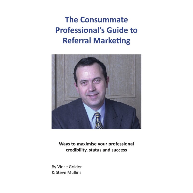 按需印刷不退不换The Consummate Professional's Guide to Referral Marketing[9781789553390]