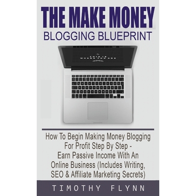 按需印刷The Make Money Blogging Blueprint[9781916181243]