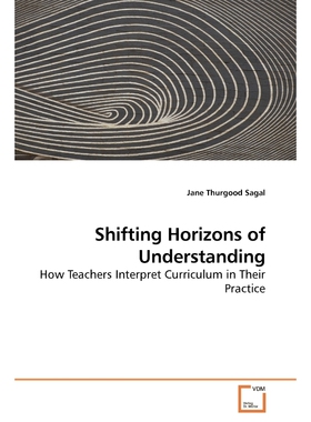 按需印刷不退不换Shifting Horizons of Understanding[9783639176254]