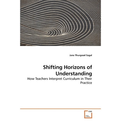 按需印刷Shifting Horizons of Understanding[9783639176254]