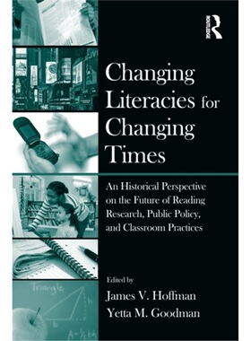 预订不退不换Changing Literacies for Changing Times[9780415995030]