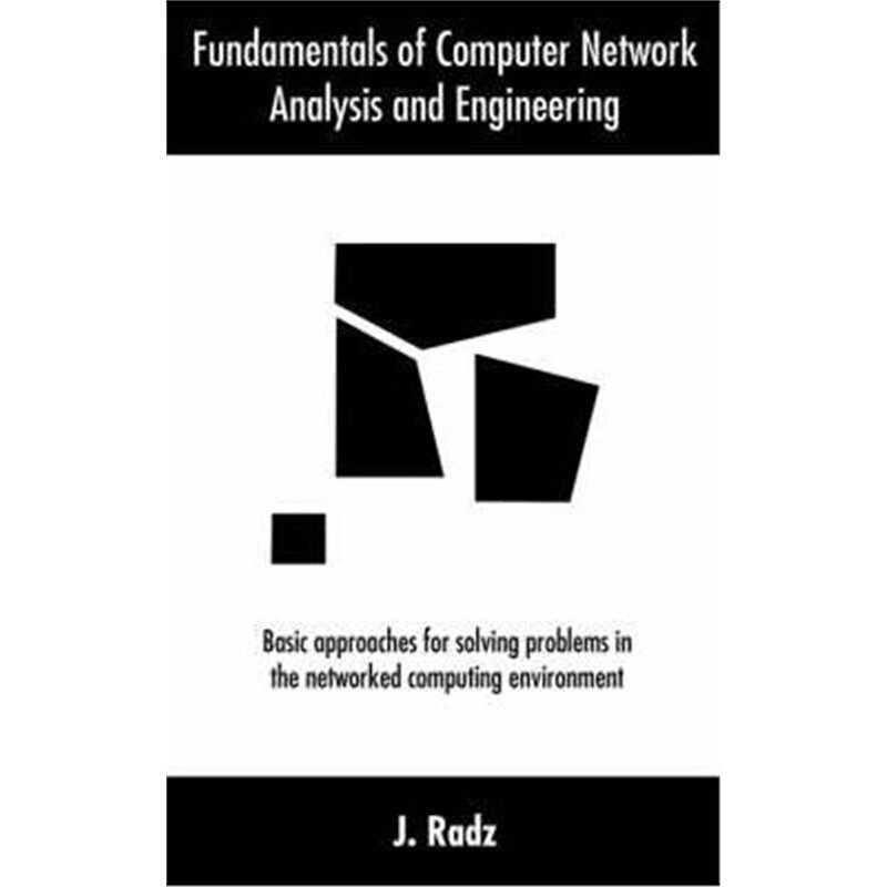 按需印刷不退不换 按需印刷 Fundamentals of Computer Network Analysis