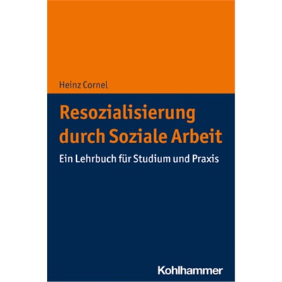 预订不退不换德语Resozialisierung durch Soziale Arbeit[9783170360440]