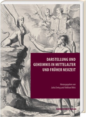 预订【德语】Darstellung und Geheimnis in Mittelalter und Fruher Neuzeit[9783447115483]
