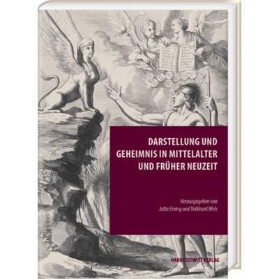 预订【德语】Darstellung und Geheimnis in Mittelalter und Fruher Neuzeit[9783447115483]