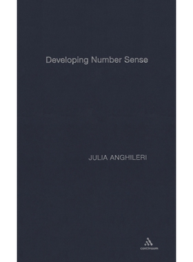 按需印刷不退不换Developing Number Sense[9781847061256]