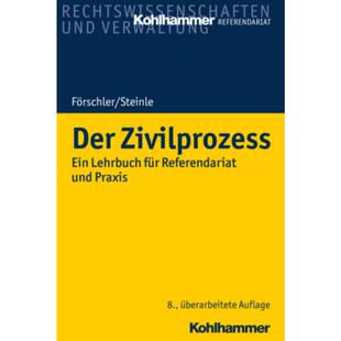 预订不退不换德语 Der Zivilprozess:Ein Lehrbuch fur Referen