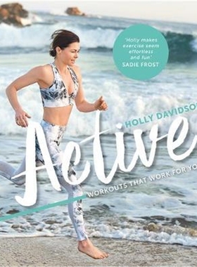 预订Active:Workouts that work for you