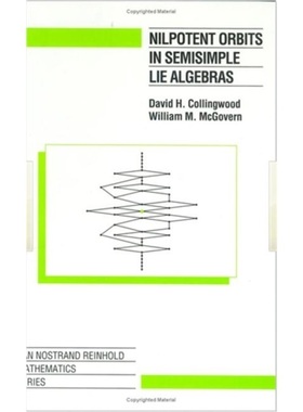 预订Nilpotent Orbits In Semisimple Lie Algebra[9780534188344]