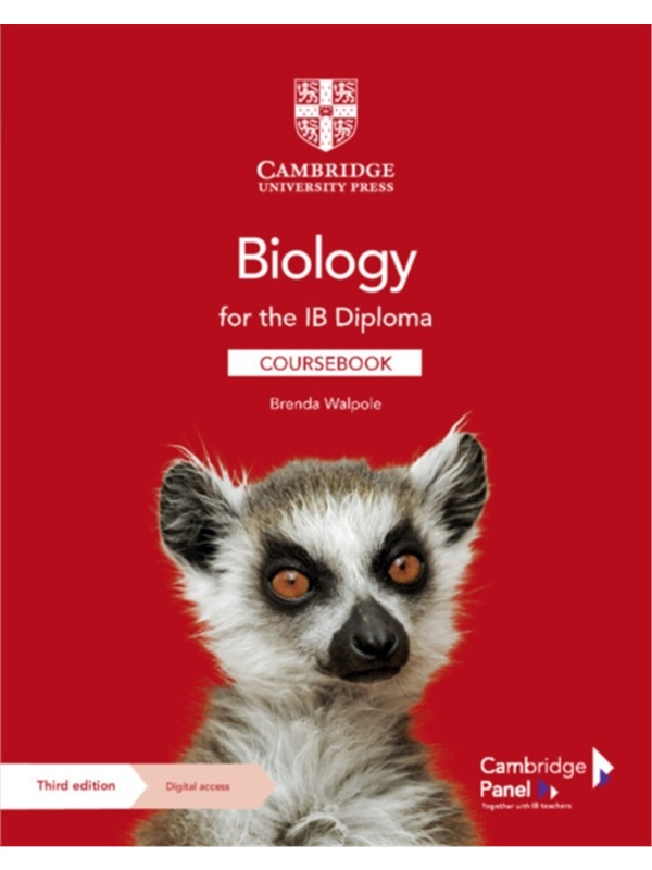 Biology for the IB Diploma Coursebook with