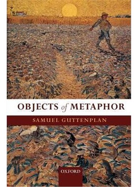 按需印刷不退不换Objects of Metaphor[9780199280896]